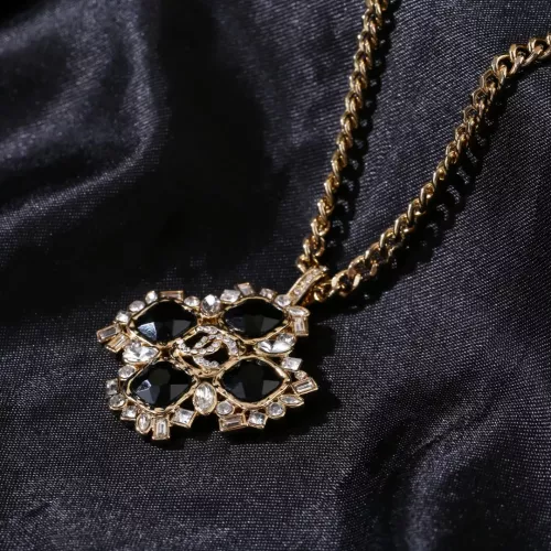 Cheap Chanel Necklaces For Women #1373616 Replica Wholesale [$36.00 USD] [ITEM#1373616] on Replica Chanel Necklaces