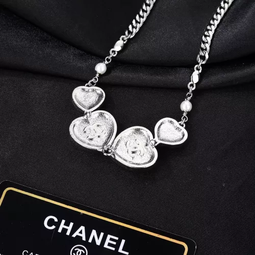 Cheap Chanel Necklaces For Women #1373617 Replica Wholesale [$40.00 USD] [ITEM#1373617] on Replica Chanel Necklaces