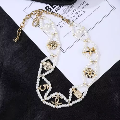 Chanel Necklaces For Women #1373618