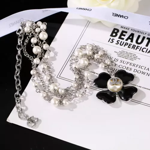 Cheap Chanel Necklaces For Women #1373619 Replica Wholesale [$38.00 USD] [ITEM#1373619] on Replica Chanel Necklaces