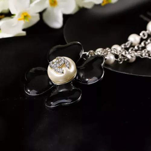 Cheap Chanel Necklaces For Women #1373619 Replica Wholesale [$38.00 USD] [ITEM#1373619] on Replica Chanel Necklaces