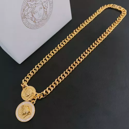 Cheap Versace Necklaces For Unisex #1373621 Replica Wholesale [$76.00 USD] [ITEM#1373621] on Replica Versace Necklaces