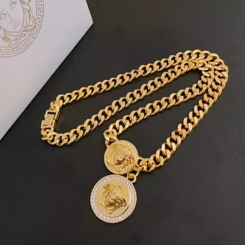 Cheap Versace Necklaces For Unisex #1373621 Replica Wholesale [$76.00 USD] [ITEM#1373621] on Replica Versace Necklaces