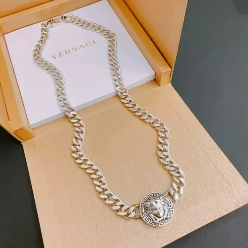 Cheap Versace Necklaces For Unisex #1373622 Replica Wholesale [$60.00 USD] [ITEM#1373622] on Replica Versace Necklaces