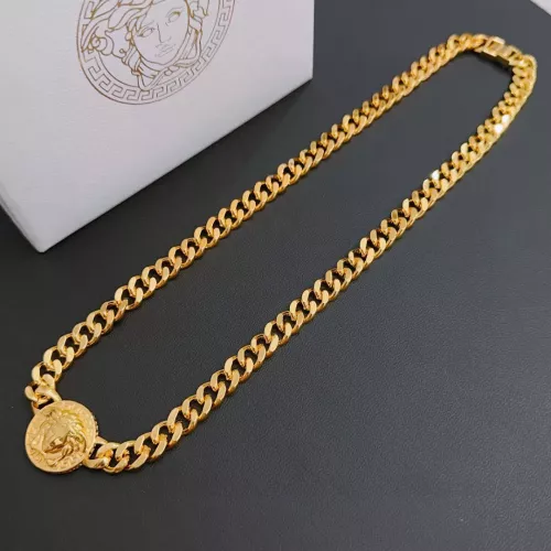 Cheap Versace Necklaces For Unisex #1373623 Replica Wholesale [$60.00 USD] [ITEM#1373623] on Replica Versace Necklaces