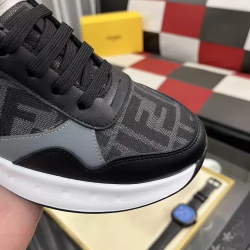 Cheap Fendi Casual Shoes For Men #1373625 Replica Wholesale [$82.00 USD] [ITEM#1373625] on Replica Fendi Casual Shoes