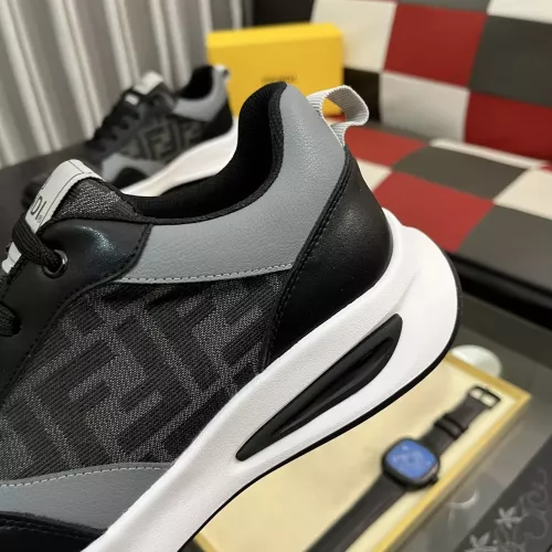 Cheap Fendi Casual Shoes For Men #1373625 Replica Wholesale [$82.00 USD] [ITEM#1373625] on Replica Fendi Casual Shoes