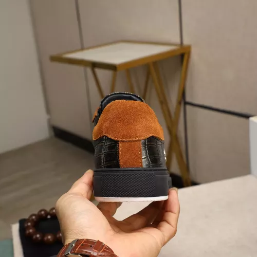 Cheap Philipp Plein PP Casual Shoes For Men #1373636 Replica Wholesale [$80.00 USD] [ITEM#1373636] on Replica Philipp Plein PP Casual Shoes