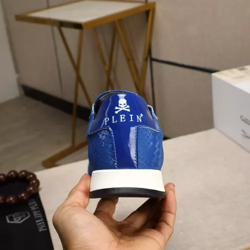 Cheap Philipp Plein PP Casual Shoes For Men #1373644 Replica Wholesale [$80.00 USD] [ITEM#1373644] on Replica Philipp Plein PP Casual Shoes