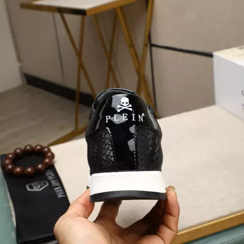 Cheap Philipp Plein PP Casual Shoes For Men #1373645 Replica Wholesale [$80.00 USD] [ITEM#1373645] on Replica Philipp Plein PP Casual Shoes