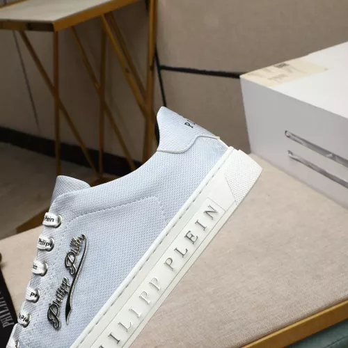 Cheap Philipp Plein PP Casual Shoes For Men #1373647 Replica Wholesale [$80.00 USD] [ITEM#1373647] on Replica Philipp Plein PP Casual Shoes