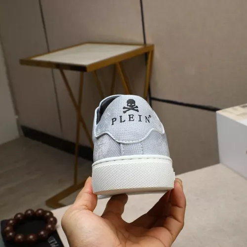 Cheap Philipp Plein PP Casual Shoes For Men #1373647 Replica Wholesale [$80.00 USD] [ITEM#1373647] on Replica Philipp Plein PP Casual Shoes
