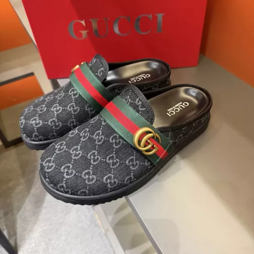 Gucci Slippers For Men #1373651