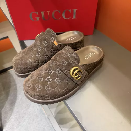 Gucci Slippers For Men #1373653