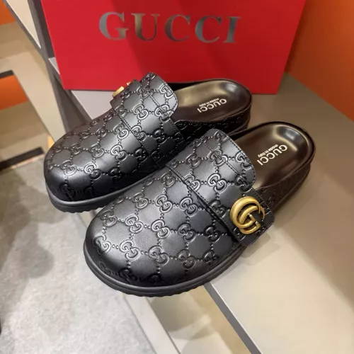 Gucci Slippers For Men #1373655
