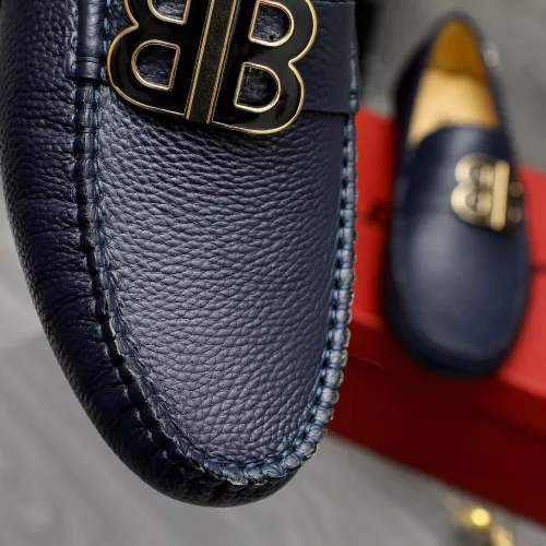 Cheap Bally Leather Shoes For Men #1373664 Replica Wholesale [$82.00 USD] [ITEM#1373664] on Replica Bally Leather Shoes
