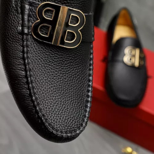 Cheap Bally Leather Shoes For Men #1373665 Replica Wholesale [$82.00 USD] [ITEM#1373665] on Replica Bally Leather Shoes