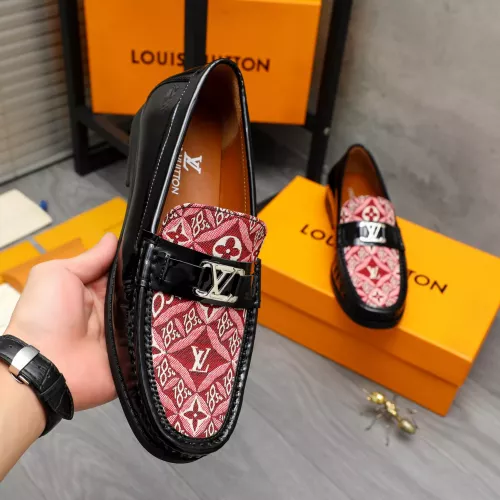 Cheap Louis Vuitton LV Oxfords Shoes For Men #1373671 Replica Wholesale [$80.00 USD] [ITEM#1373671] on Replica Louis Vuitton LV Oxfords Shoes