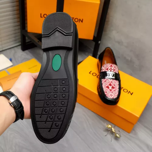 Cheap Louis Vuitton LV Oxfords Shoes For Men #1373671 Replica Wholesale [$80.00 USD] [ITEM#1373671] on Replica Louis Vuitton LV Oxfords Shoes