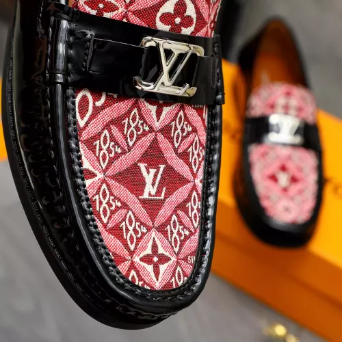 Cheap Louis Vuitton LV Oxfords Shoes For Men #1373671 Replica Wholesale [$80.00 USD] [ITEM#1373671] on Replica Louis Vuitton LV Oxfords Shoes