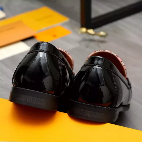 Cheap Louis Vuitton LV Oxfords Shoes For Men #1373671 Replica Wholesale [$80.00 USD] [ITEM#1373671] on Replica Louis Vuitton LV Oxfords Shoes