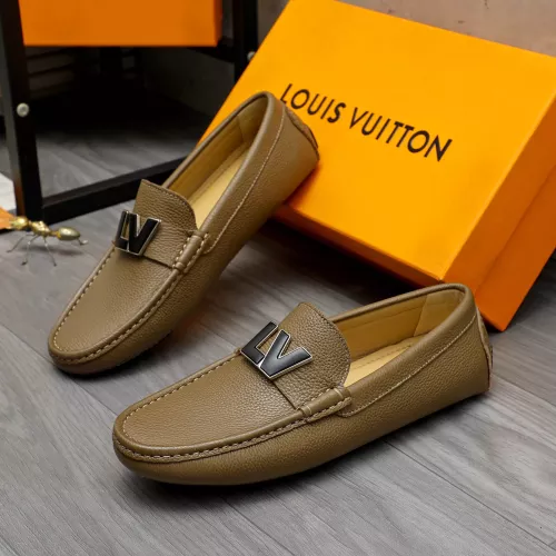 Louis Vuitton LV Oxfords Shoes For Men #1373673