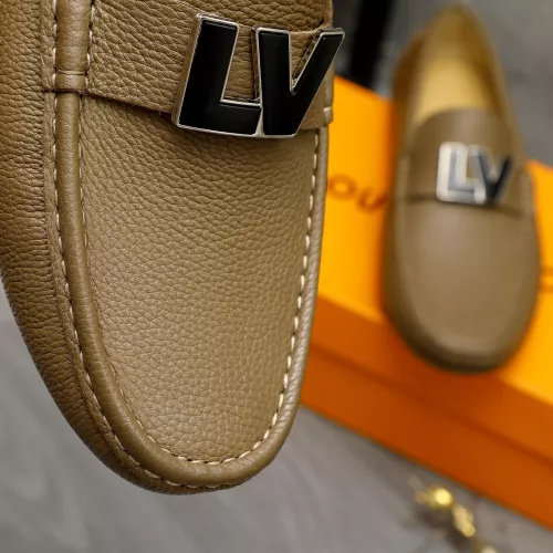 Cheap Louis Vuitton LV Oxfords Shoes For Men #1373673 Replica Wholesale [$82.00 USD] [ITEM#1373673] on Replica Louis Vuitton LV Oxfords Shoes