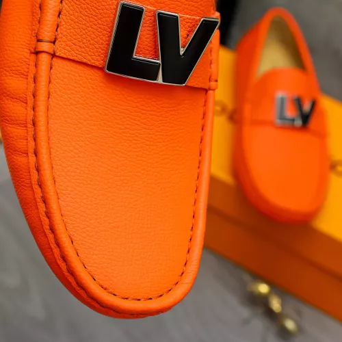 Cheap Louis Vuitton LV Oxfords Shoes For Men #1373674 Replica Wholesale [$82.00 USD] [ITEM#1373674] on Replica Louis Vuitton LV Oxfords Shoes