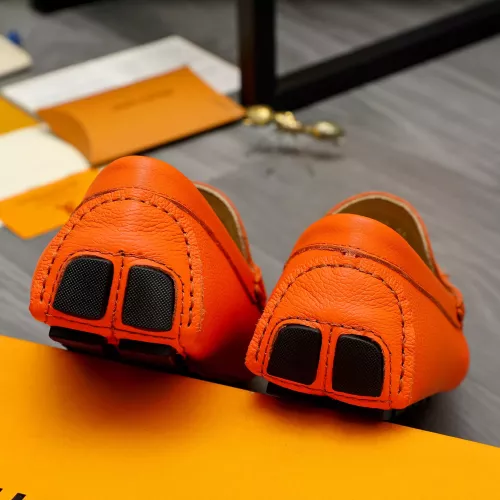 Cheap Louis Vuitton LV Oxfords Shoes For Men #1373674 Replica Wholesale [$82.00 USD] [ITEM#1373674] on Replica Louis Vuitton LV Oxfords Shoes