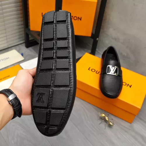 Cheap Louis Vuitton LV Oxfords Shoes For Men #1373677 Replica Wholesale [$82.00 USD] [ITEM#1373677] on Replica Louis Vuitton LV Oxfords Shoes