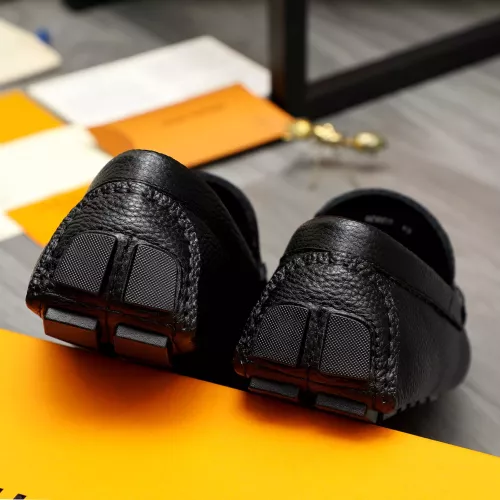 Cheap Louis Vuitton LV Oxfords Shoes For Men #1373677 Replica Wholesale [$82.00 USD] [ITEM#1373677] on Replica Louis Vuitton LV Oxfords Shoes