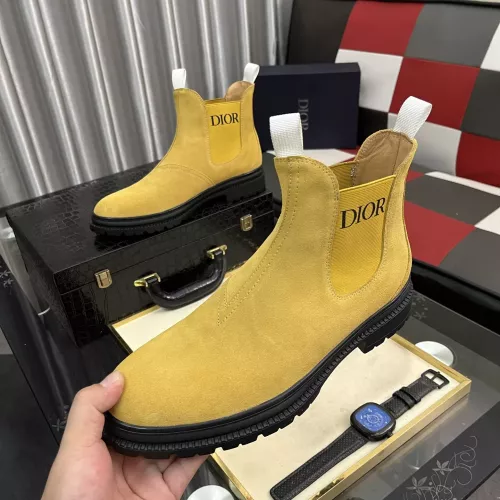 Christian Dior Boots For Men #1373679