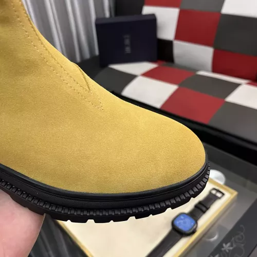 Cheap Christian Dior Boots For Men #1373679 Replica Wholesale [$92.00 USD] [ITEM#1373679] on Replica Christian Dior Boots