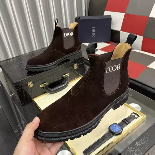 Christian Dior Boots For Men #1373680