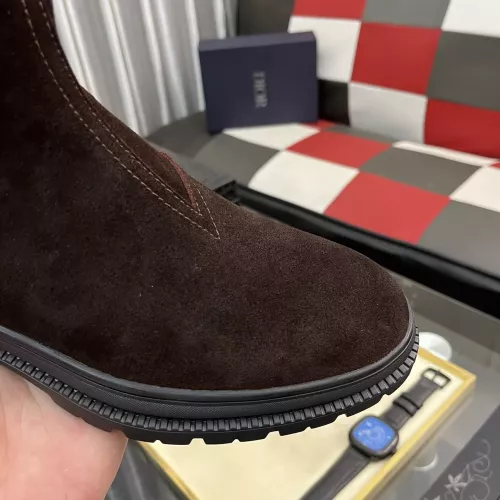 Cheap Christian Dior Boots For Men #1373680 Replica Wholesale [$92.00 USD] [ITEM#1373680] on Replica Christian Dior Boots