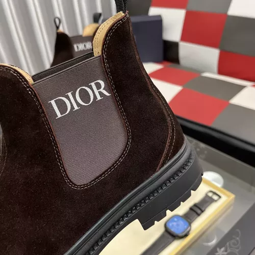 Cheap Christian Dior Boots For Men #1373680 Replica Wholesale [$92.00 USD] [ITEM#1373680] on Replica Christian Dior Boots