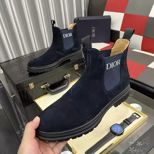 Christian Dior Boots For Men #1373681