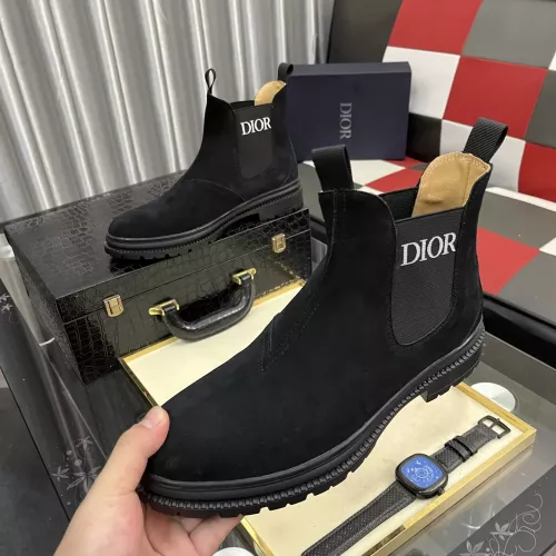 Christian Dior Boots For Men #1373682