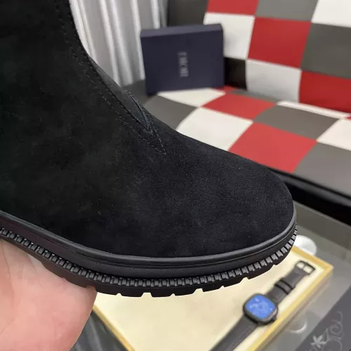 Cheap Christian Dior Boots For Men #1373682 Replica Wholesale [$92.00 USD] [ITEM#1373682] on Replica Christian Dior Boots