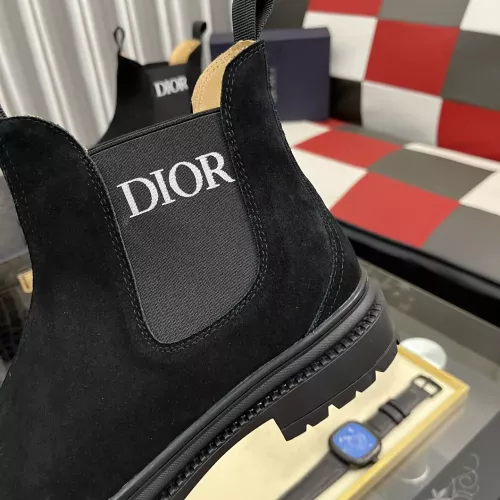 Cheap Christian Dior Boots For Men #1373682 Replica Wholesale [$92.00 USD] [ITEM#1373682] on Replica Christian Dior Boots