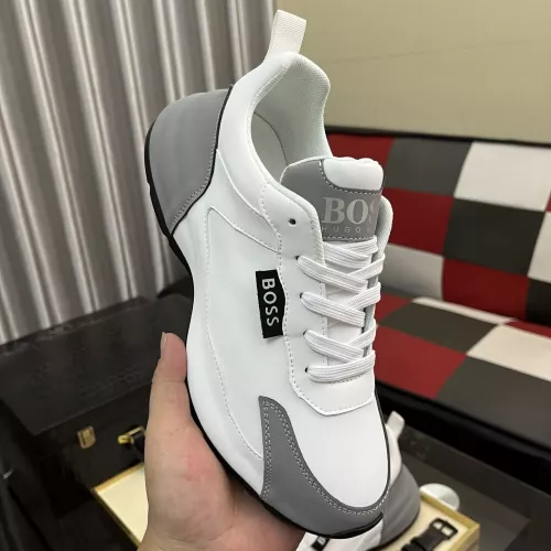 Cheap Boss Casual Shoes For Men #1373683 Replica Wholesale [$98.00 USD] [ITEM#1373683] on Replica Boss Casual Shoes