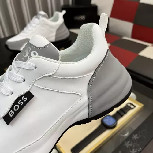 Cheap Boss Casual Shoes For Men #1373683 Replica Wholesale [$98.00 USD] [ITEM#1373683] on Replica Boss Casual Shoes