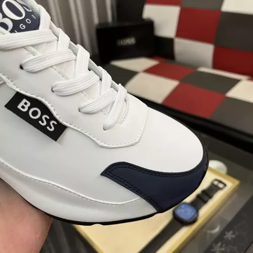 Cheap Boss Casual Shoes For Men #1373684 Replica Wholesale [$98.00 USD] [ITEM#1373684] on Replica Boss Casual Shoes