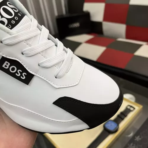 Cheap Boss Casual Shoes For Men #1373685 Replica Wholesale [$98.00 USD] [ITEM#1373685] on Replica Boss Casual Shoes