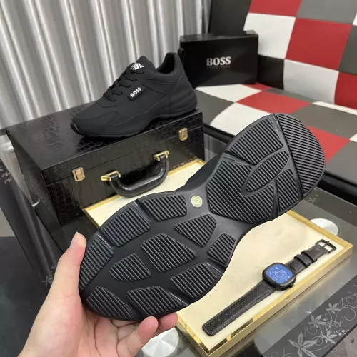 Cheap Boss Casual Shoes For Men #1373686 Replica Wholesale [$98.00 USD] [ITEM#1373686] on Replica Boss Casual Shoes