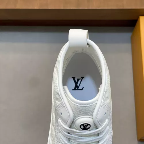 Cheap Louis Vuitton High Tops Shoes For Men #1373687 Replica Wholesale [$140.00 USD] [ITEM#1373687] on Replica Louis Vuitton High Tops Shoes