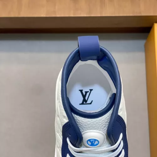 Cheap Louis Vuitton High Tops Shoes For Men #1373689 Replica Wholesale [$140.00 USD] [ITEM#1373689] on Replica Louis Vuitton High Tops Shoes