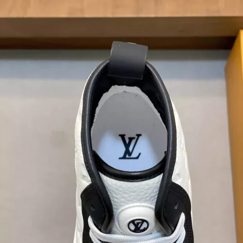 Cheap Louis Vuitton High Tops Shoes For Men #1373690 Replica Wholesale [$140.00 USD] [ITEM#1373690] on Replica Louis Vuitton High Tops Shoes