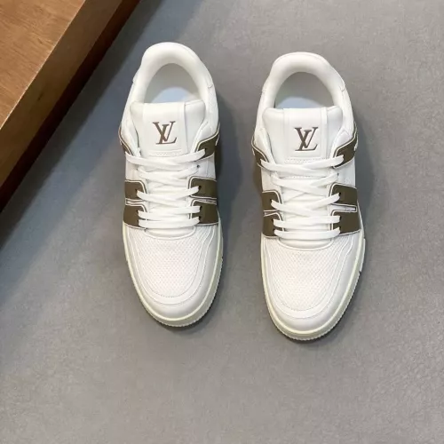 Cheap Louis Vuitton Casual Shoes For Men #1373691 Replica Wholesale [$158.00 USD] [ITEM#1373691] on Replica Louis Vuitton Casual Shoes