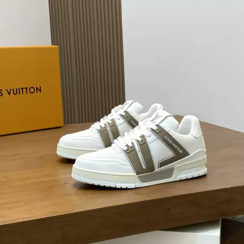 Cheap Louis Vuitton Casual Shoes For Men #1373691 Replica Wholesale [$158.00 USD] [ITEM#1373691] on Replica Louis Vuitton Casual Shoes